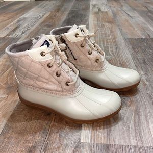 Sperry duck boots